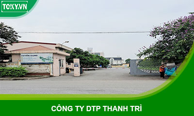 Lắp đặt hoàn thiện vách ngăn vệ sinh compact cho công ty DTP