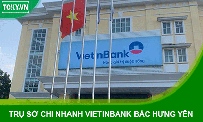 Lắp đặt vách ngăn vệ sinh cho Trụ sở Chi nhánh VietinBank Bắc Hưng Yên