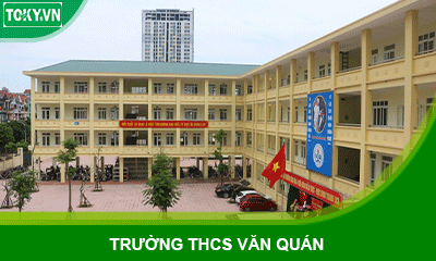 Lắp đặt vách ngăn vệ sinh compact cho trường THCS Văn Quán