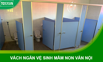 biện pháp thi công vách ngăn vệ sinh