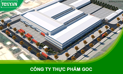 Toky cung cấp và lắp đặt vách ngăn vệ sinh cho Công ty thực phẩm GOC