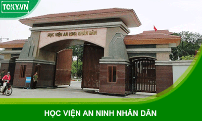 Vách ngăn compact cho nhà tắm, nhà vệ sinh Học viện An Ninh