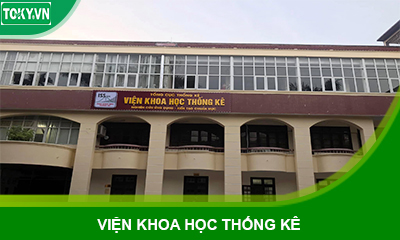 Vách ngăn nhà vệ sinh compact tại Viện Khoa học Thống kê