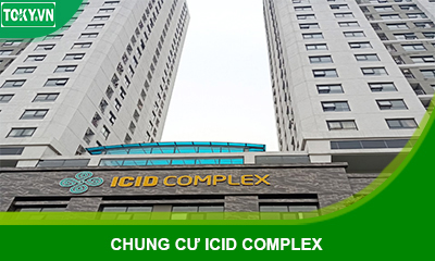 Vách ngăn phòng vệ sinh compact cho chung cư ICID Complex