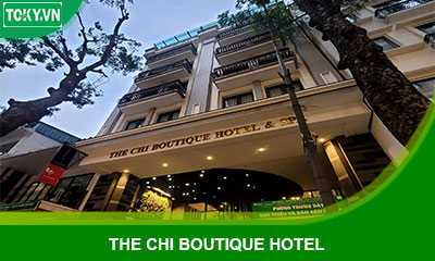 Lắp đặt 100m2 vách ngăn vệ sinh cho The Chi Boutique Hotel