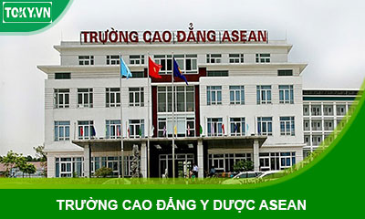 Vách ngăn vệ sinh cho trường cao đẳng y dược Asean