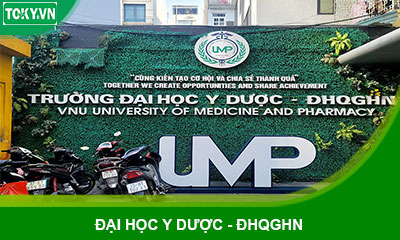 Dự án vách ngăn vệ sinh cho trường đại học Y dược - ĐHQGHN