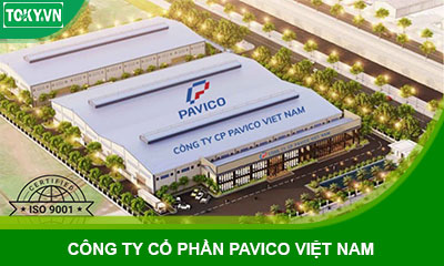 Lắp đặt vách ngăn vệ sinh compact cho Công ty Pavico Việt Nam