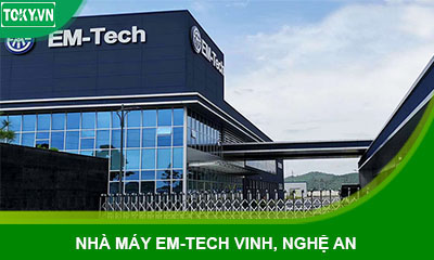 1000m2 vách ngăn vệ sinh compact hpl nhà máy Em-Tech Nghệ An 1013 & 1029