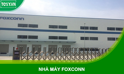 Thi công vách ngăn vệ sinh compact hpl nhà máy Foxconn đợt 3