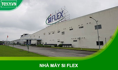 Hút hồn với vách ngăn vệ sinh laminate nhà máy công ty SI FLEX