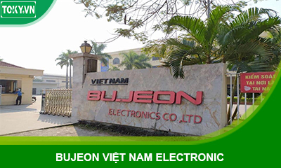 Thi công vách ngăn vệ sinh mfc tại Bujeon Việt Nam Electronic