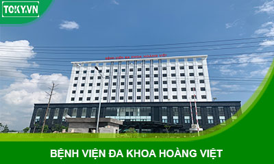 700m2 Vách ngăn vệ sinh tại bệnh viện đa khoa Hoàng Việt