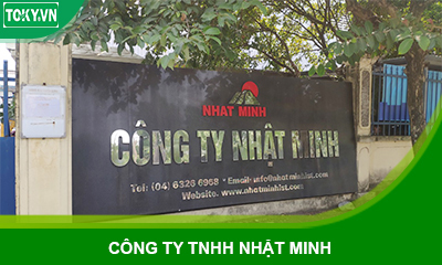 Dự án vách ngăn vệ sinh chịu nước tại công ty Nhật Minh