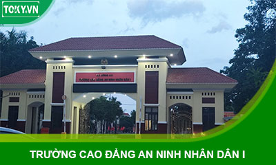 Vách ngăn vệ sinh tại trường Cao đẳng An ninh nhân dân I - Sóc Sơn