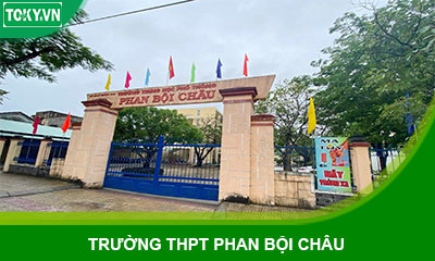 250m2 vách ngăn vệ sinh tại trường THPT Phan Bội Châu