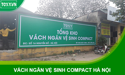 Địa chỉ vách ngăn vệ sinh compact hà nội uy tín giá cực tốt