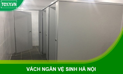 Nhận gia công, thi công vách ngăn vệ sinh Hà Nội giá cực tốt