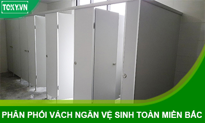 Phân phối vách ngăn vệ sinh cao cấp đủ loại giá rẻ nhất