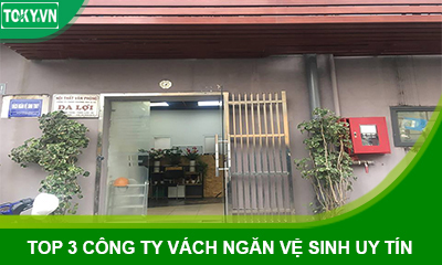 Top 3 công ty vách ngăn vệ sinh compact uy tín nhất Việt Nam