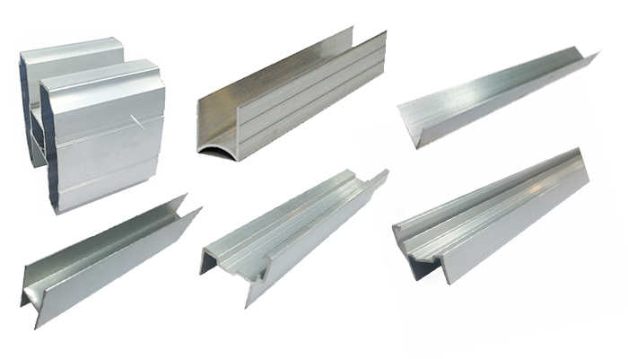 Aluminum Structural Accessories