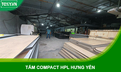 Báo giá tấm compact tại Hưng Yên | Giá tận gốc, ưu đãi cao