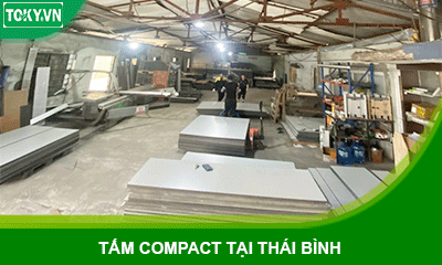 Báo giá tấm compact hpl tại Thái Bình | Nhà thầu vách ngăn vệ sinh