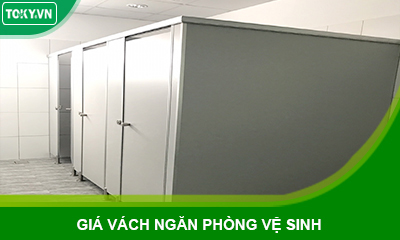 [Hỏi - Đáp] Giá vách ngăn phòng vệ sinh loại nào tốt nhất?