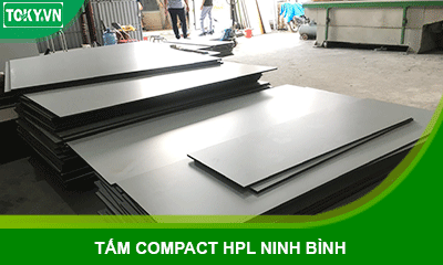 Mua tấm Compact HPL tại Ninh Bình giá cực tốt, chất lượng vượt trội