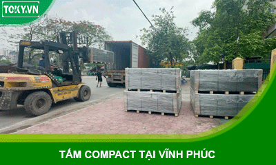 Tổng hợp tấm Compact sẵn kho tại Vĩnh Phúc | Tổng kho báo giá