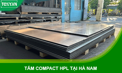 Tổng kho tấm Compact HPL tại Hà Nam – Giá cực tốt, mua ngay hôm nay