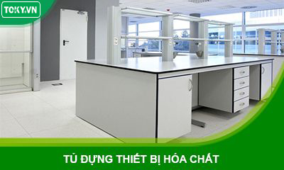 Tủ đựng thiết bị hóa chất phòng thí nghiệm [Báo giá -10%]