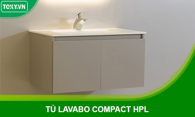 Tủ Lavabo compact giá rẻ chính hãng | toky.vn