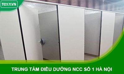 Giảm giá thi công vách ngăn vệ sinh compact Đông Anh