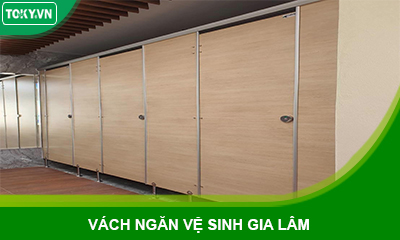 Khuyến mại lớn vách ngăn vệ sinh compact huyện Gia Lâm