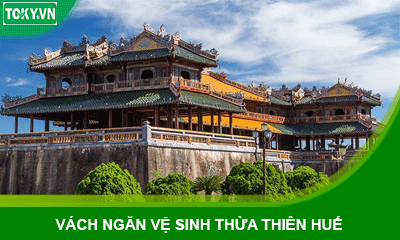 Vách ngăn vệ sinh Compact tại Thừa Thiên Huế giá rẻ tới 20%