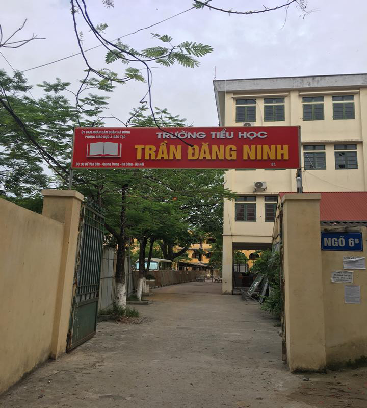 Trường tiểu học Trần Đăng Ninh