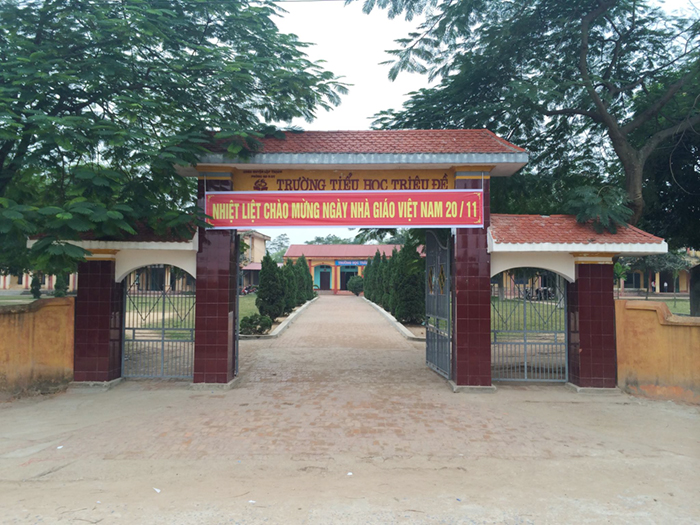 Trường tiểu học Triệu Đề
