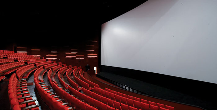 Vách ngăn vệ sinh cho rạp chiếu phim | 20+ mẫu | Giá rẻ