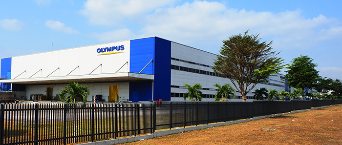 Công ty TNHH Olympus Việt Nam