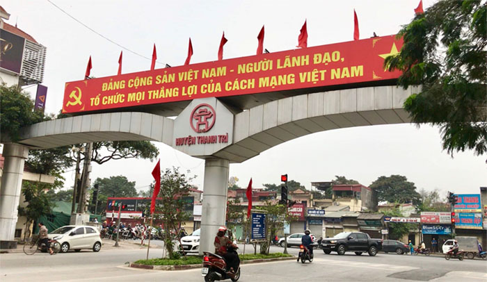 Vách ngăn vệ sinh tại Thanh Trì | Tổng kho compact báo giá