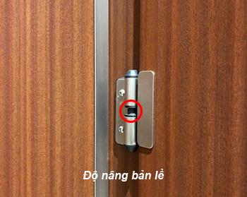 Vì sao cửa vách ngăn vệ sinh compact thấp hơn u nóc?