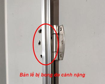 Vì sao cửa vách ngăn vệ sinh compact thấp hơn u nóc?
