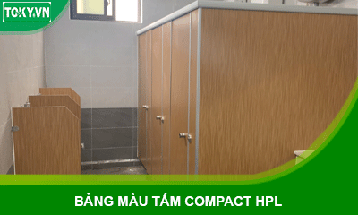 Cập nhật bảng màu tấm Compact mới nhất 2026 – Xem ngay bảng giá chi tiết