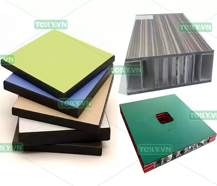 Khi nào nên chọn Composite và khi nào nên chọn Compact HPL?