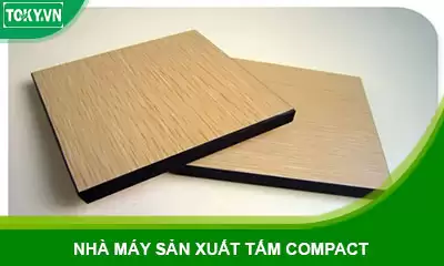 Top 5 nhà máy sản xuất tấm compact vách ngăn vệ sinh tốt nhất hiện nay
