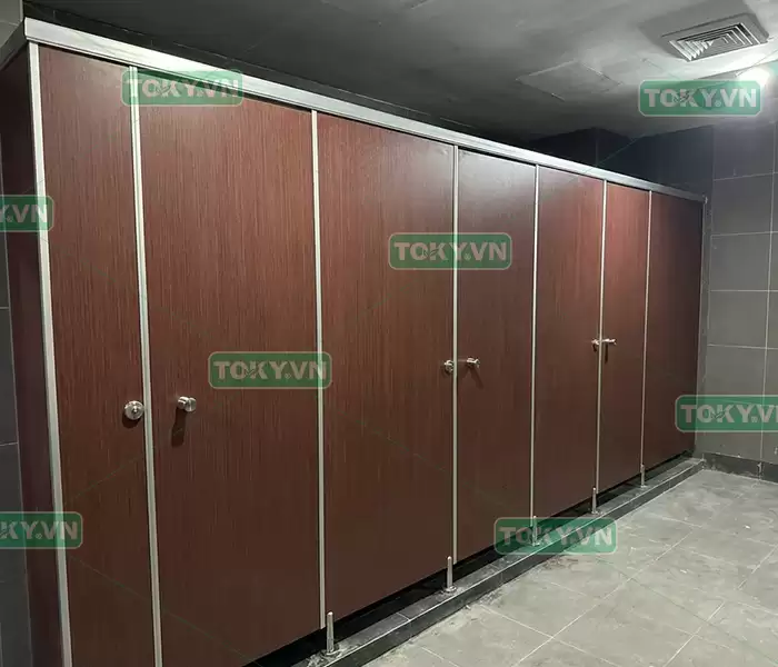 Đại lý tấm Compact HPL chính hãng – báo giá sỉ, hợp tác toàn quốc | TOKY 2 Tấm Compact HPL là gì? Vì sao được sử dụng phổ biến?