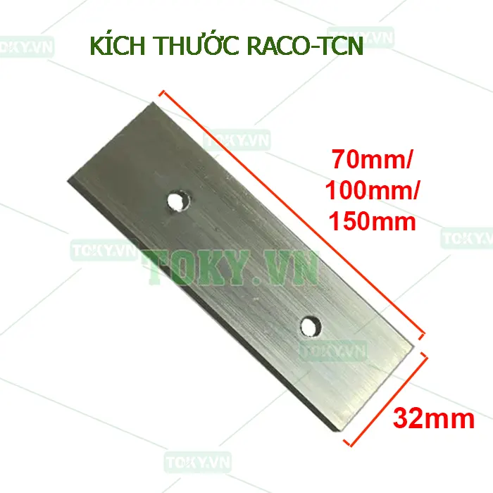 Thanh chắn ủng nhôm vách vệ sinh