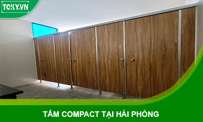Tổng kho cung cấp tấm compact tại Hải Phòng – chất lượng cao, giá cực tốt