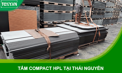 Ưu đãi giá tấm compact hpl tại Thái Nguyên | Giá độc quyền từ TOKY